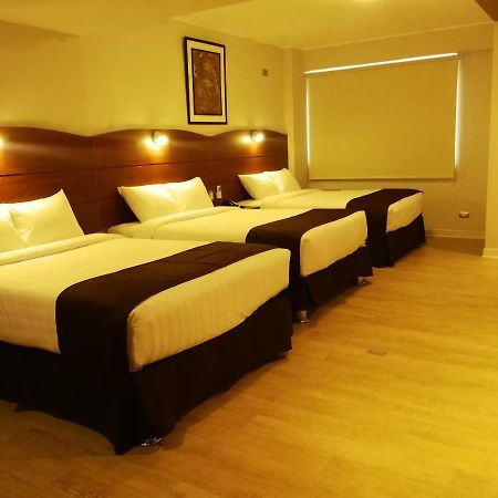 Hotel Inclan ลิมา ภายนอก รูปภาพ