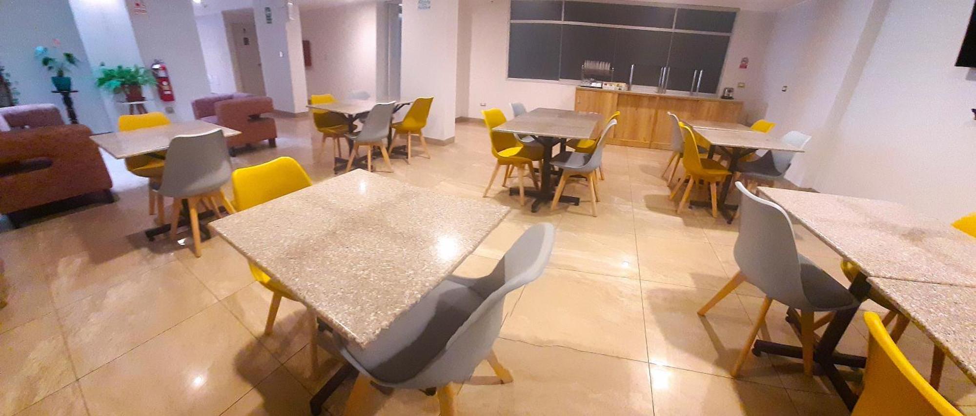 Hotel Inclan ลิมา ภายนอก รูปภาพ