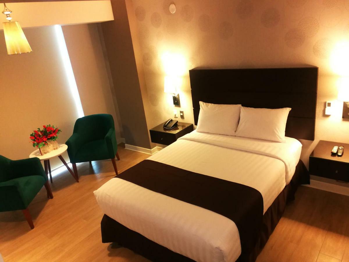 Hotel Inclan ลิมา ภายนอก รูปภาพ