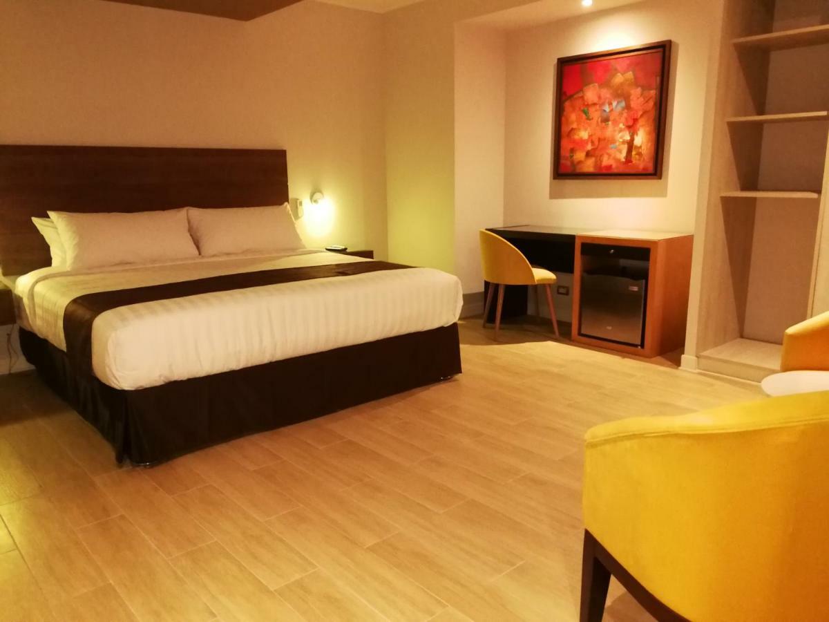 Hotel Inclan ลิมา ภายนอก รูปภาพ