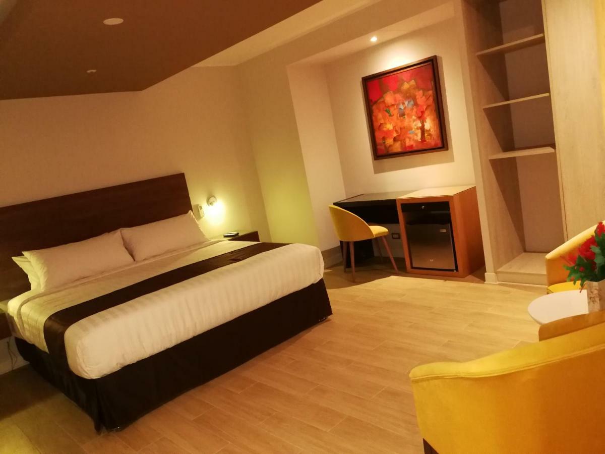 Hotel Inclan ลิมา ภายนอก รูปภาพ