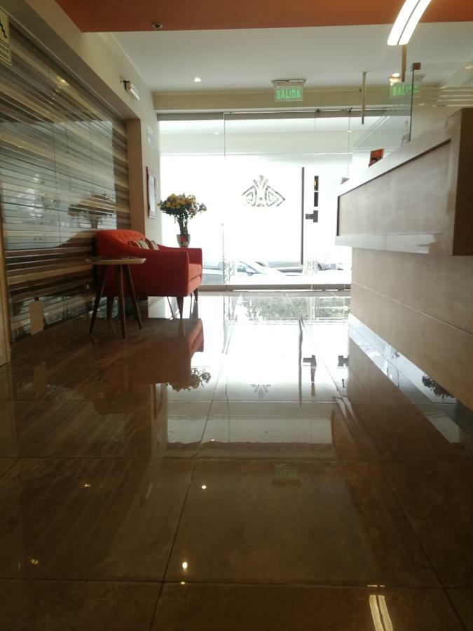 Hotel Inclan ลิมา ภายนอก รูปภาพ