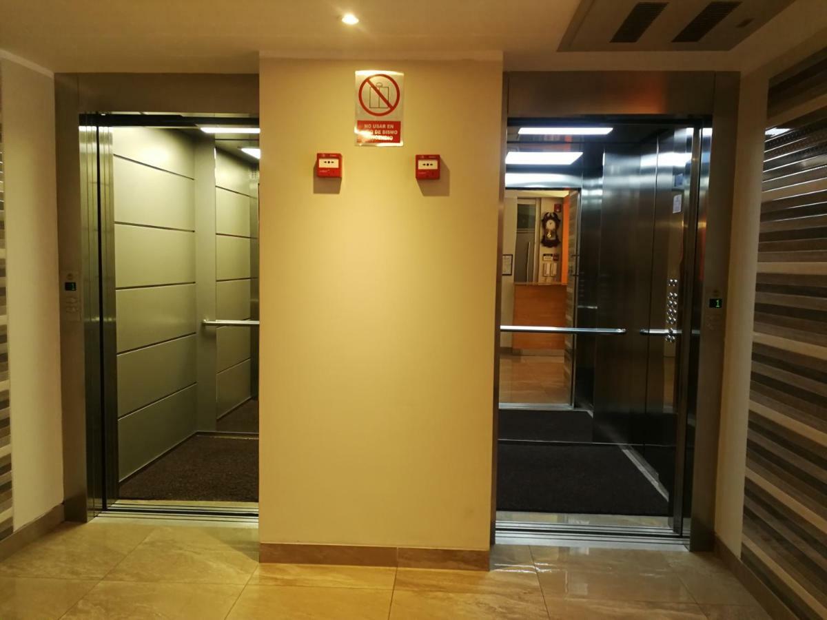 Hotel Inclan ลิมา ภายนอก รูปภาพ