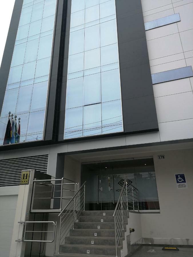 Hotel Inclan ลิมา ภายนอก รูปภาพ