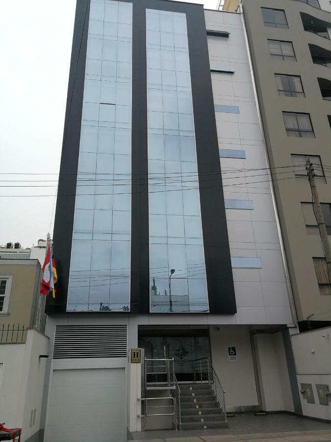 Hotel Inclan ลิมา ภายนอก รูปภาพ