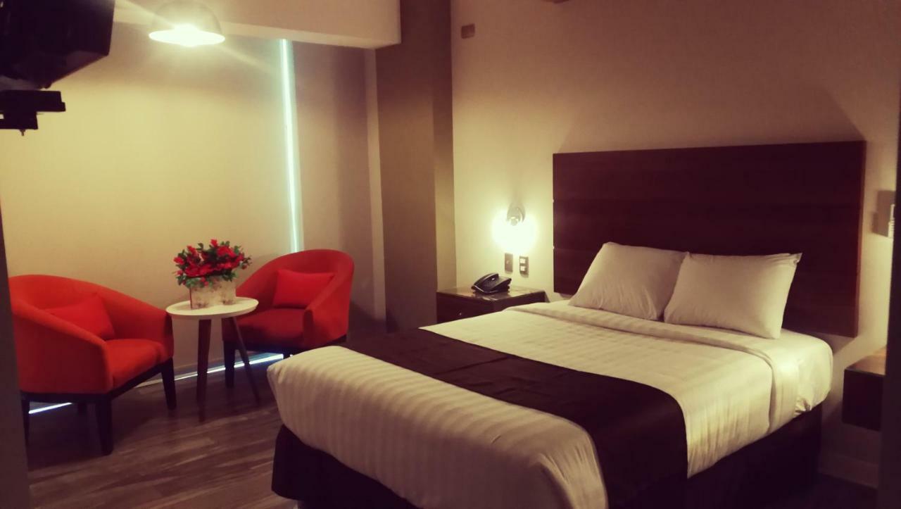 Hotel Inclan ลิมา ภายนอก รูปภาพ