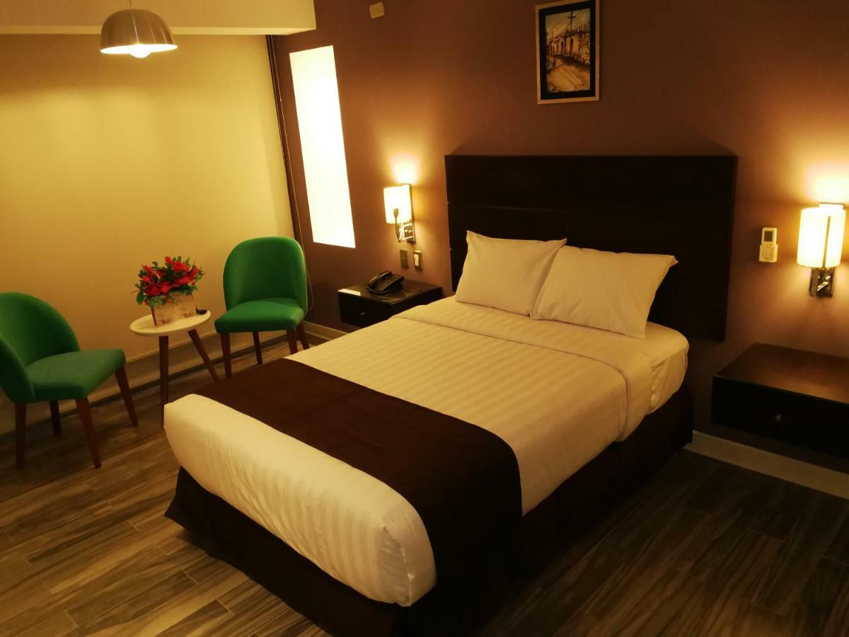Hotel Inclan ลิมา ภายนอก รูปภาพ