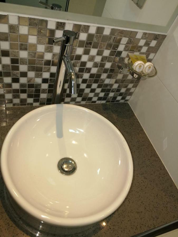 Hotel Inclan ลิมา ภายนอก รูปภาพ