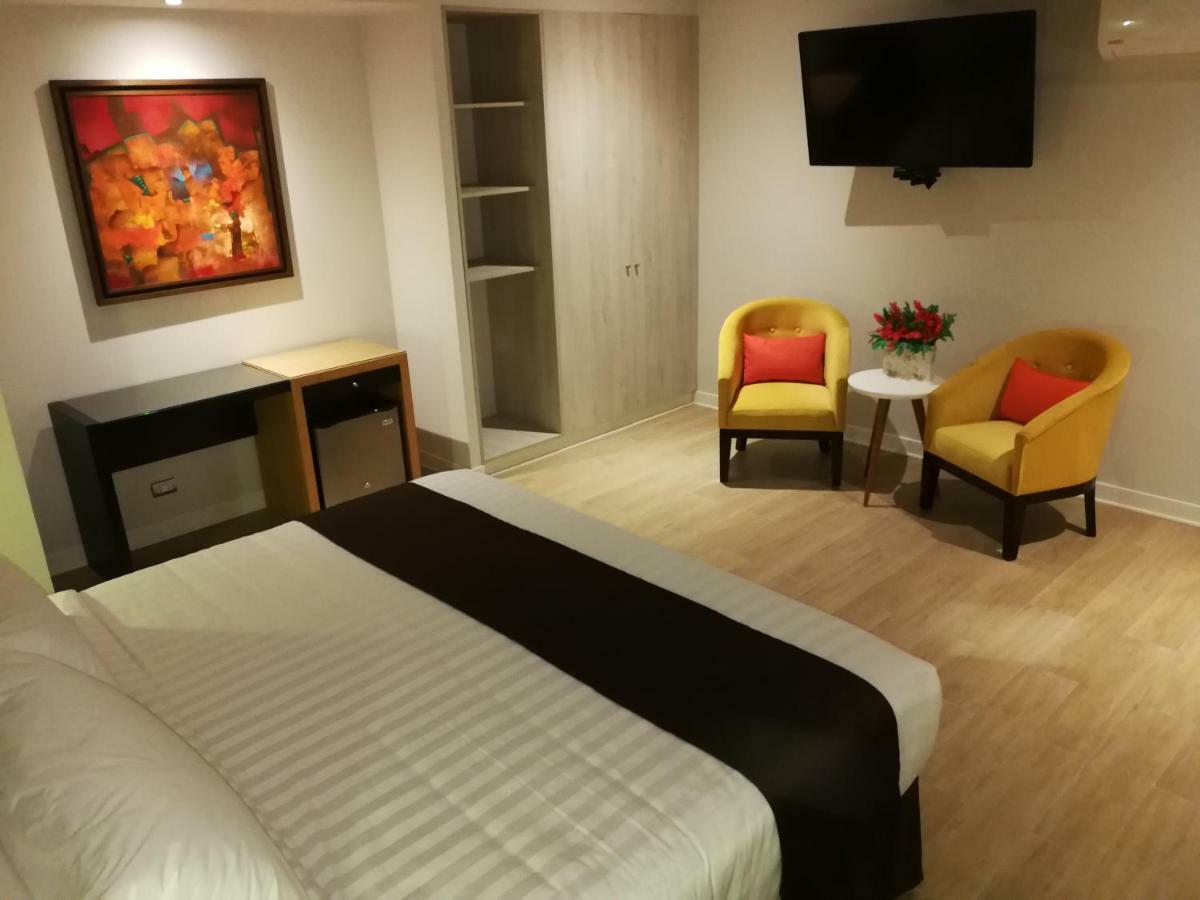 Hotel Inclan ลิมา ภายนอก รูปภาพ