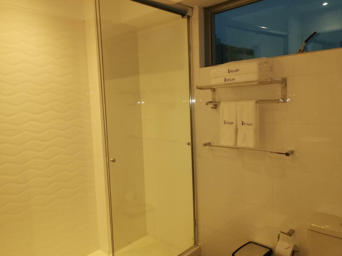 Hotel Inclan ลิมา ภายนอก รูปภาพ