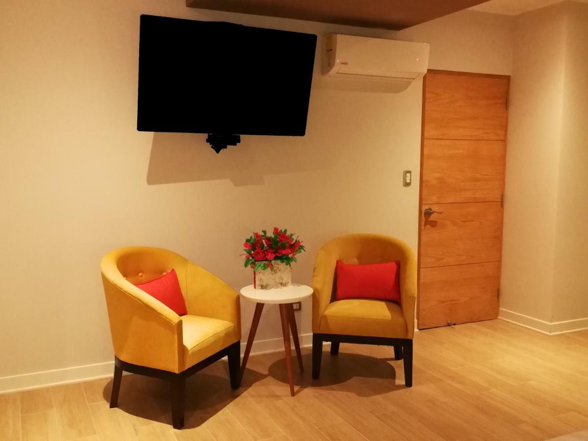 Hotel Inclan ลิมา ภายนอก รูปภาพ