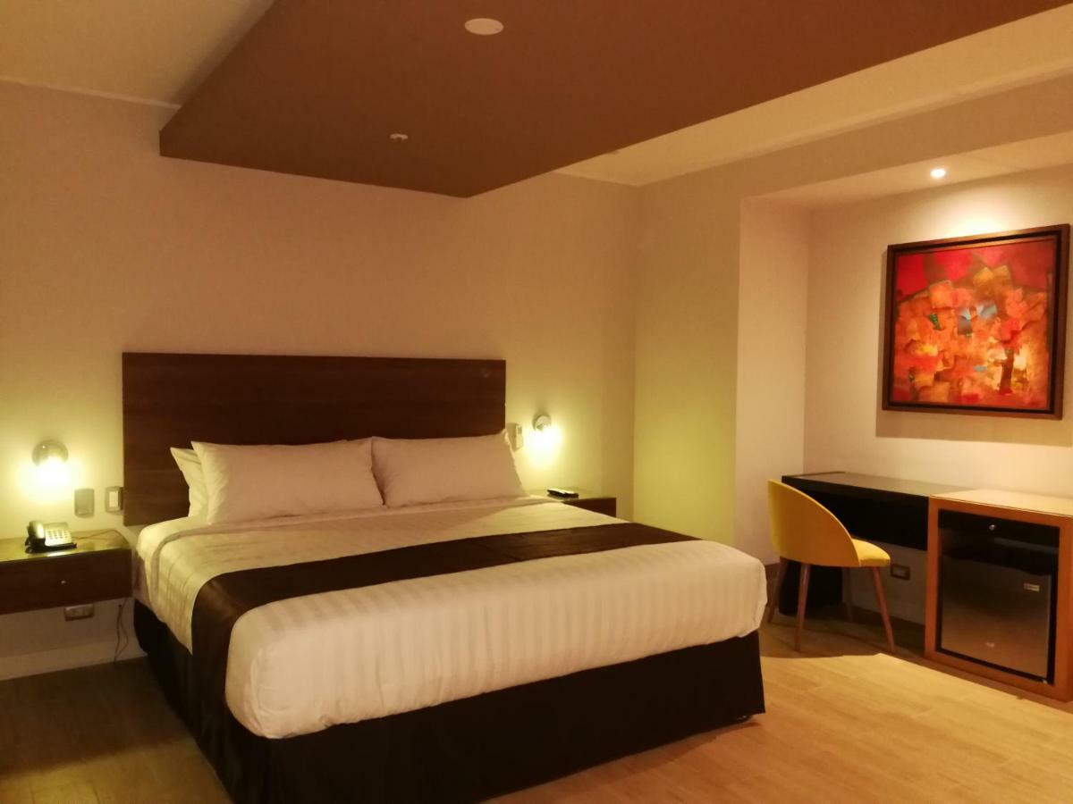 Hotel Inclan ลิมา ภายนอก รูปภาพ