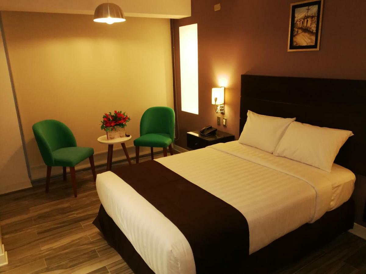 Hotel Inclan ลิมา ภายนอก รูปภาพ