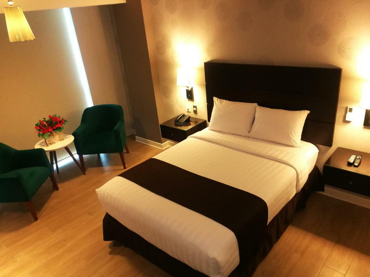 Hotel Inclan ลิมา ภายนอก รูปภาพ