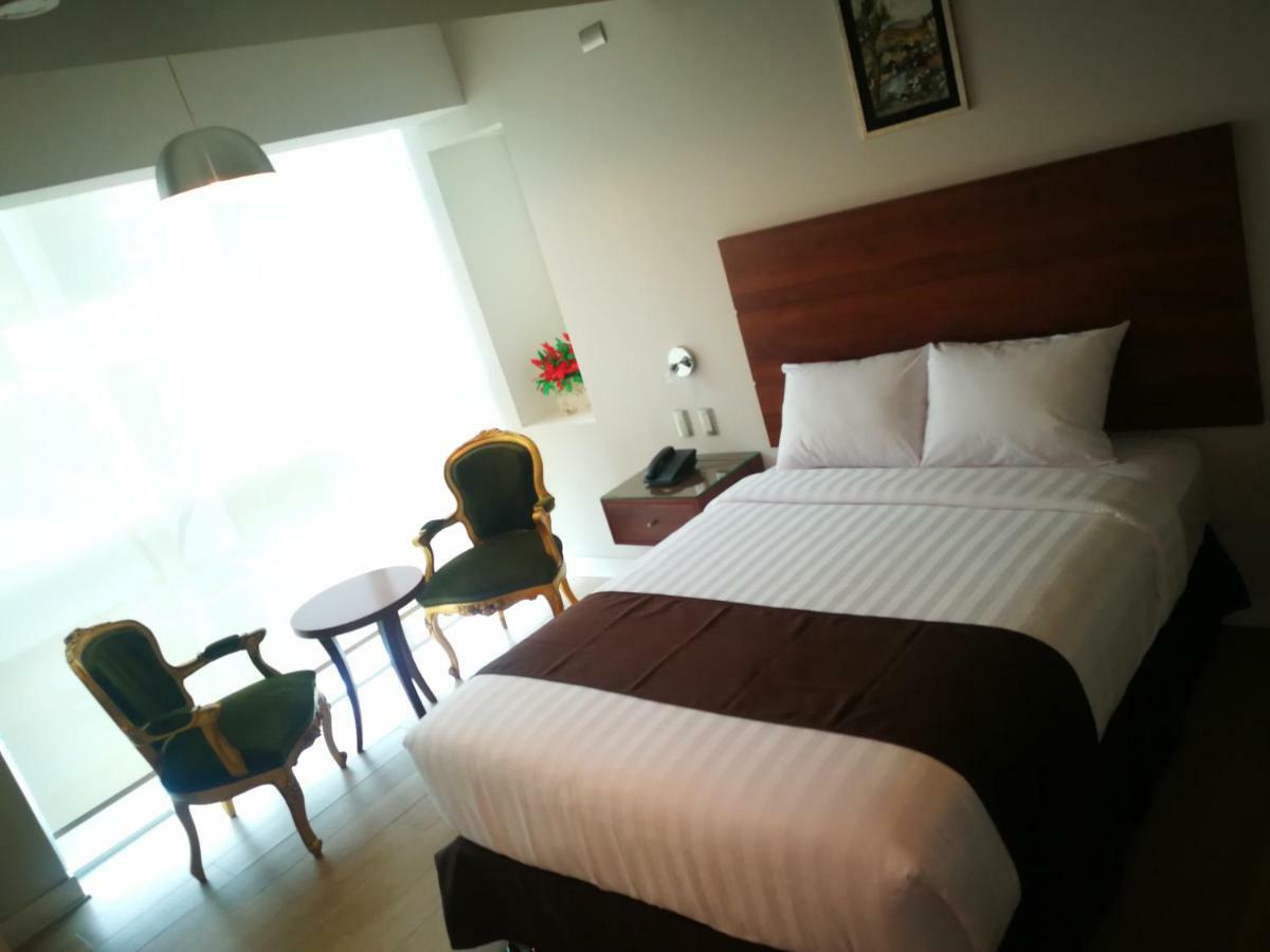 Hotel Inclan ลิมา ภายนอก รูปภาพ