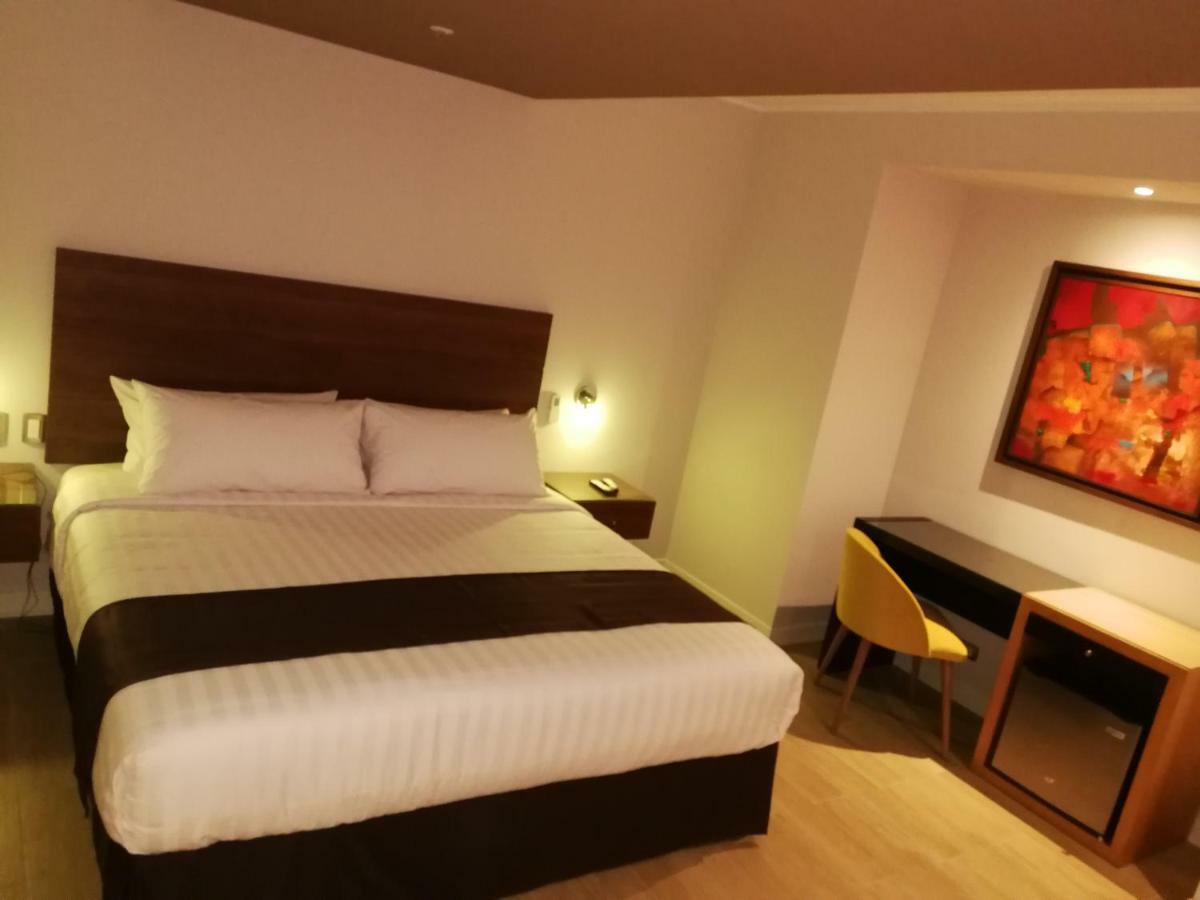 Hotel Inclan ลิมา ภายนอก รูปภาพ
