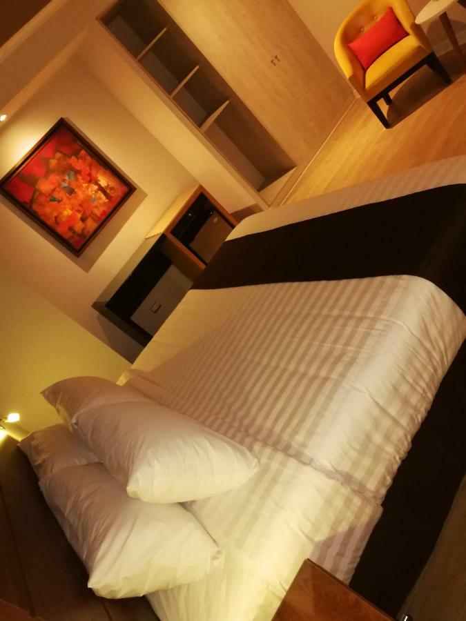 Hotel Inclan ลิมา ภายนอก รูปภาพ