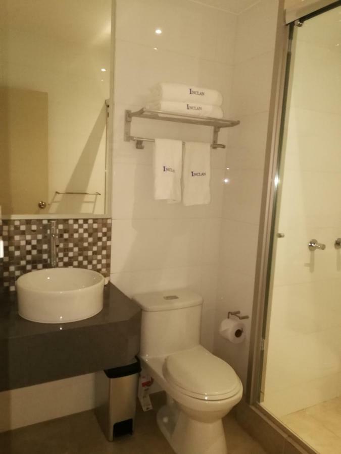 Hotel Inclan ลิมา ภายนอก รูปภาพ