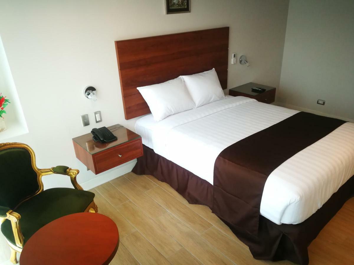 Hotel Inclan ลิมา ภายนอก รูปภาพ