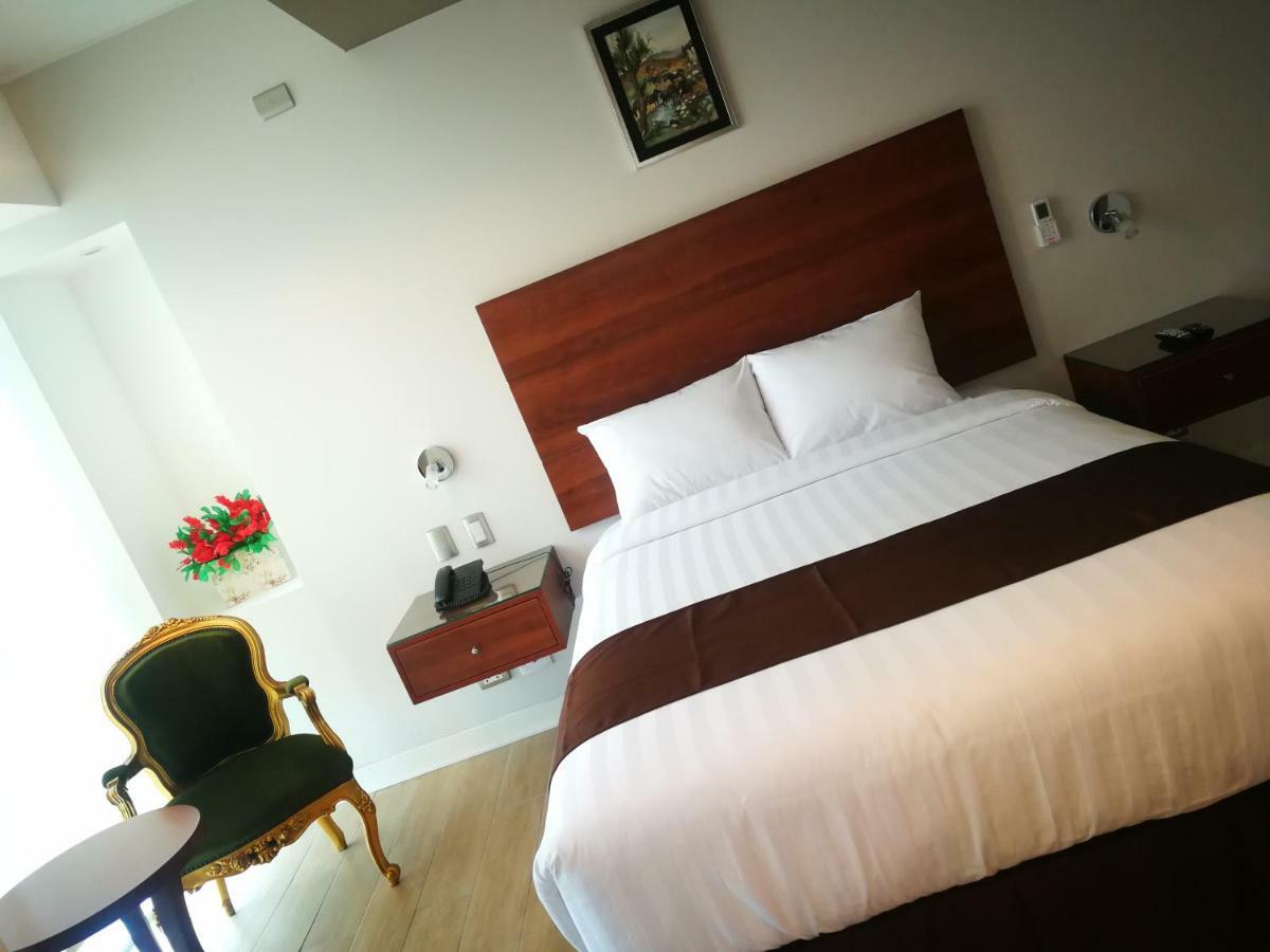 Hotel Inclan ลิมา ภายนอก รูปภาพ