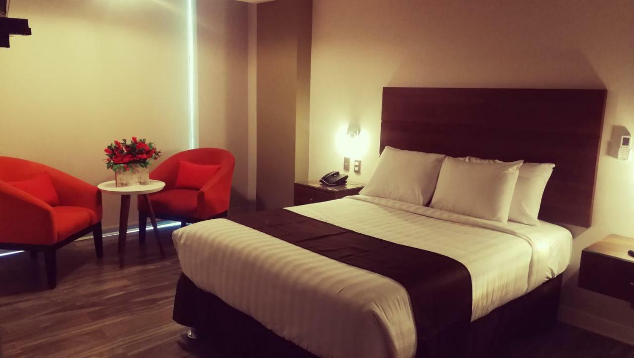 Hotel Inclan ลิมา ภายนอก รูปภาพ