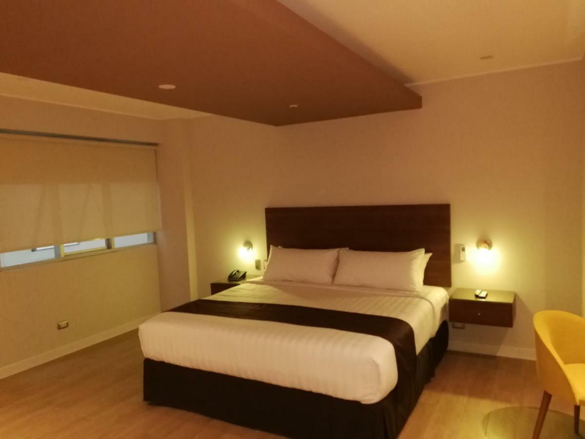 Hotel Inclan ลิมา ภายนอก รูปภาพ