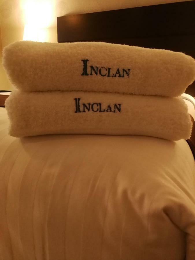 Hotel Inclan ลิมา ภายนอก รูปภาพ