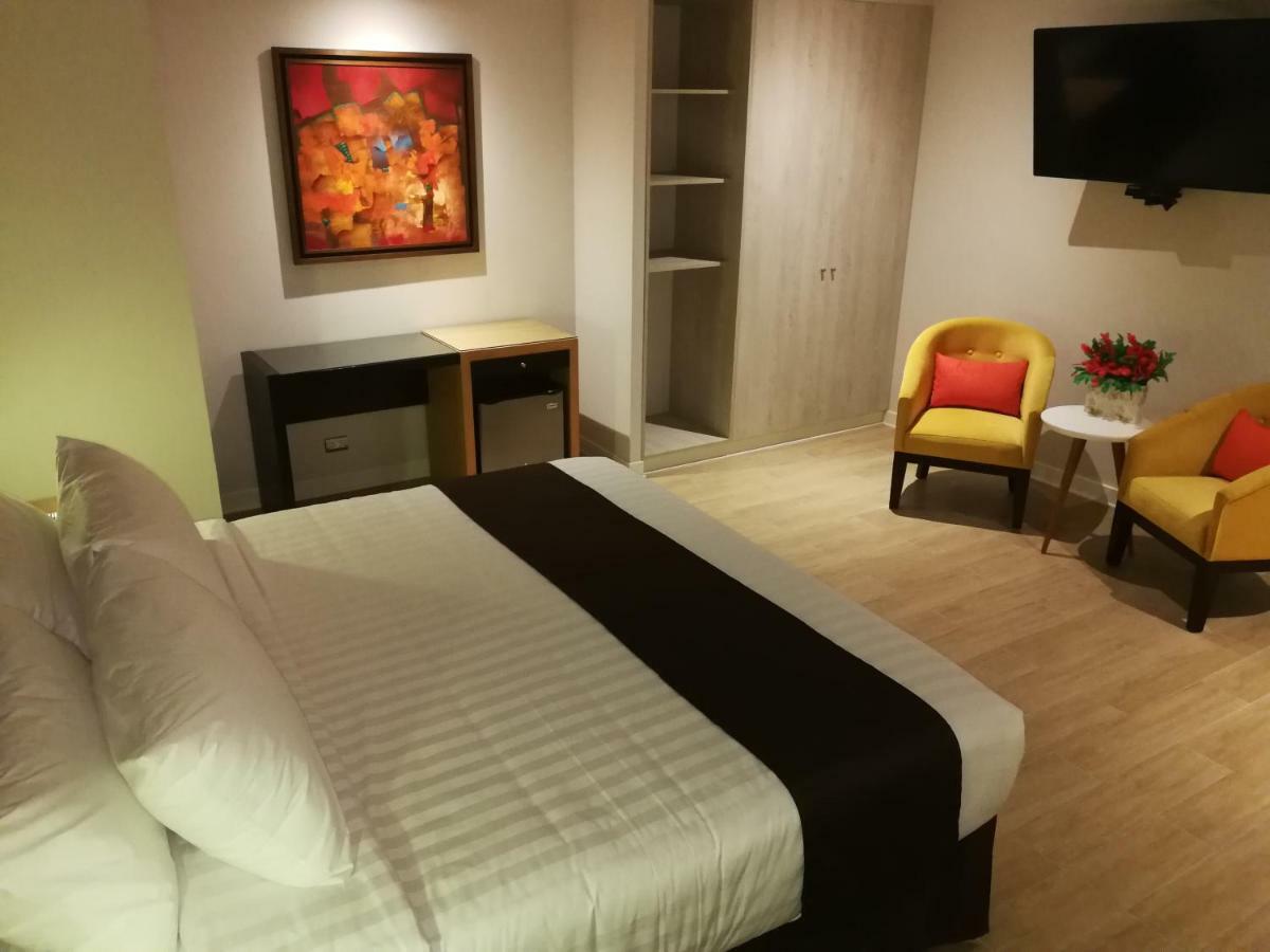 Hotel Inclan ลิมา ภายนอก รูปภาพ