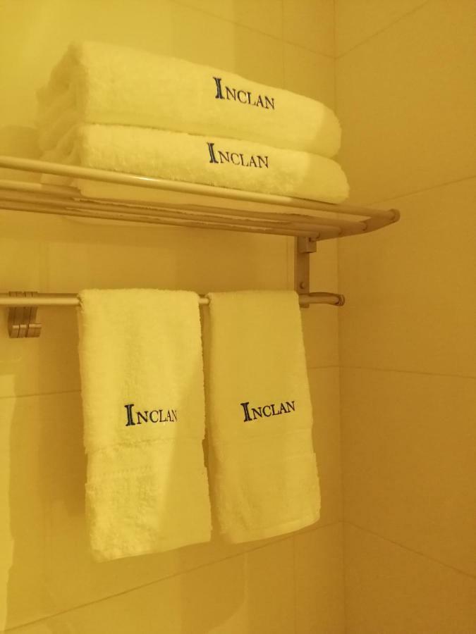 Hotel Inclan ลิมา ภายนอก รูปภาพ