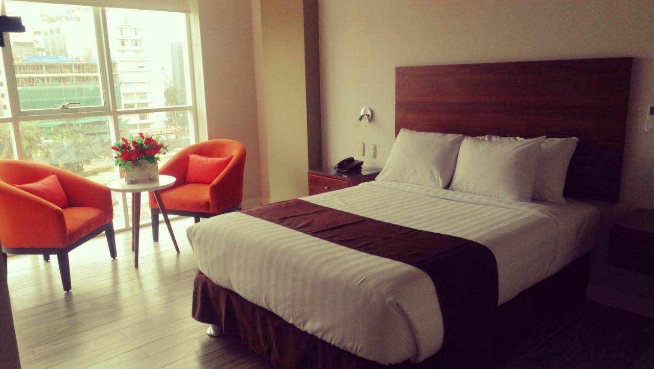 Hotel Inclan ลิมา ภายนอก รูปภาพ