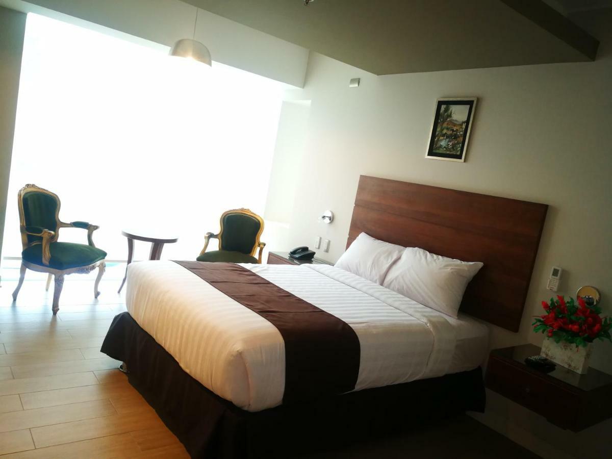Hotel Inclan ลิมา ภายนอก รูปภาพ