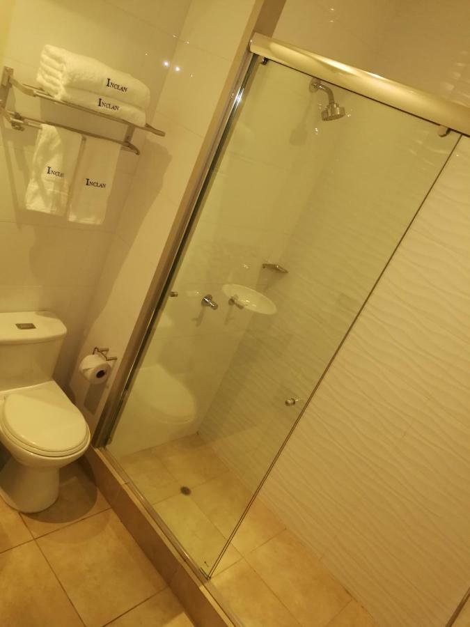 Hotel Inclan ลิมา ภายนอก รูปภาพ