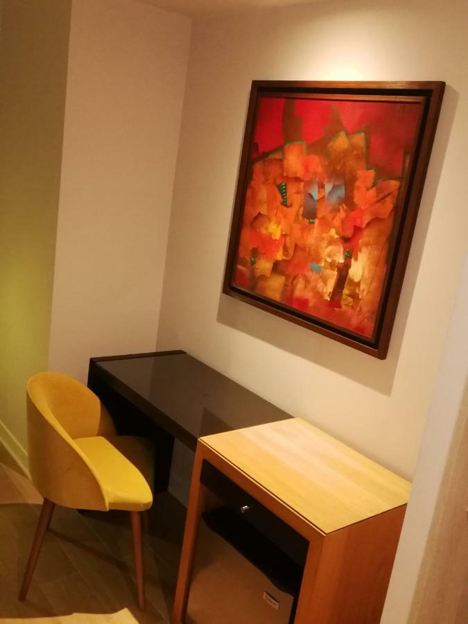 Hotel Inclan ลิมา ภายนอก รูปภาพ