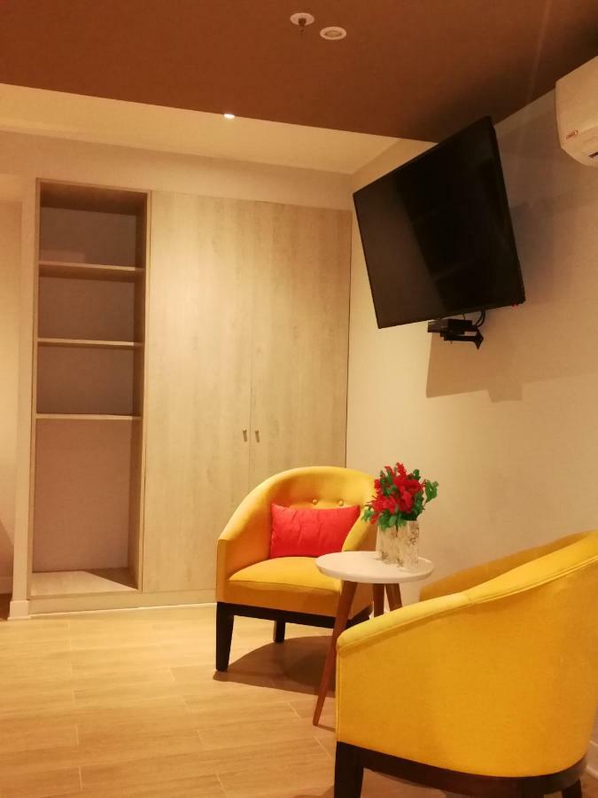 Hotel Inclan ลิมา ภายนอก รูปภาพ