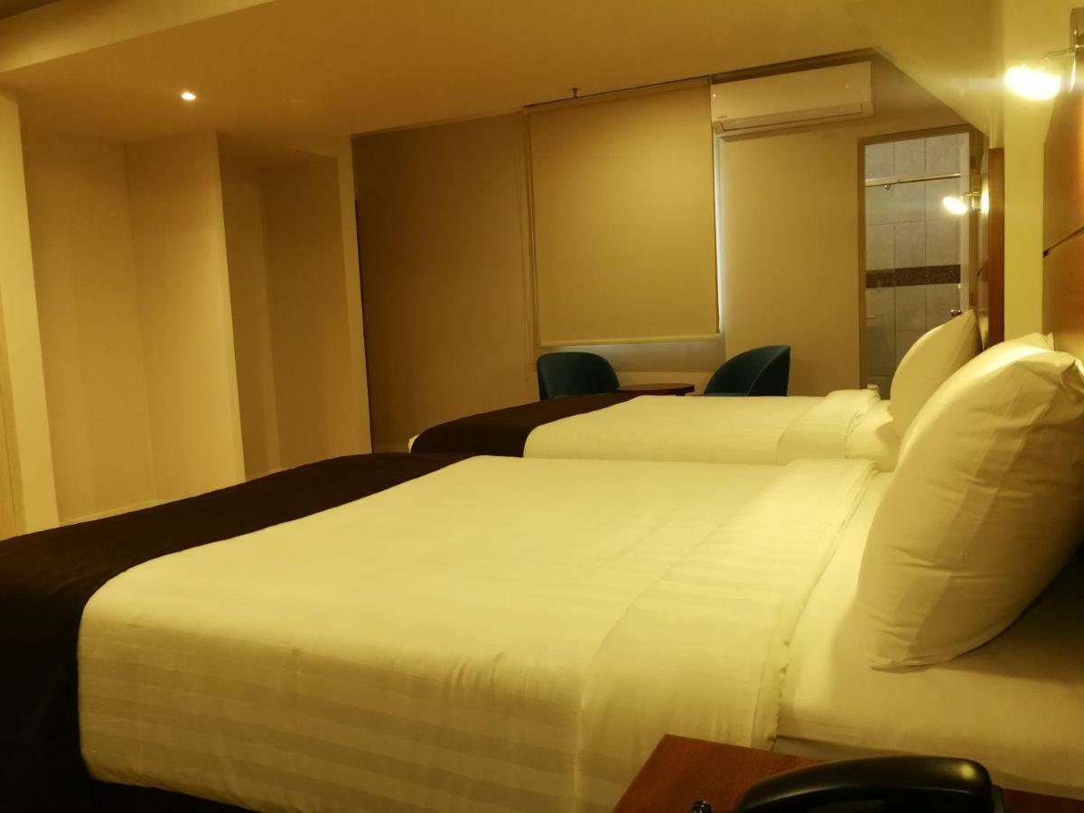 Hotel Inclan ลิมา ภายนอก รูปภาพ