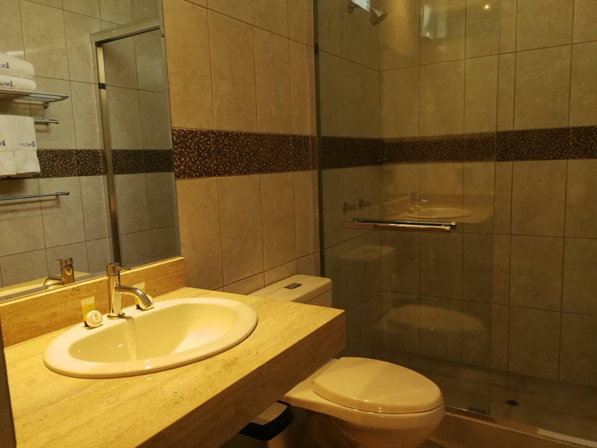 Hotel Inclan ลิมา ภายนอก รูปภาพ