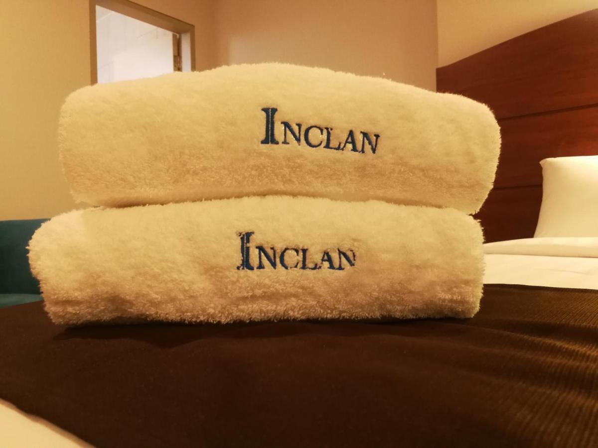 Hotel Inclan ลิมา ภายนอก รูปภาพ