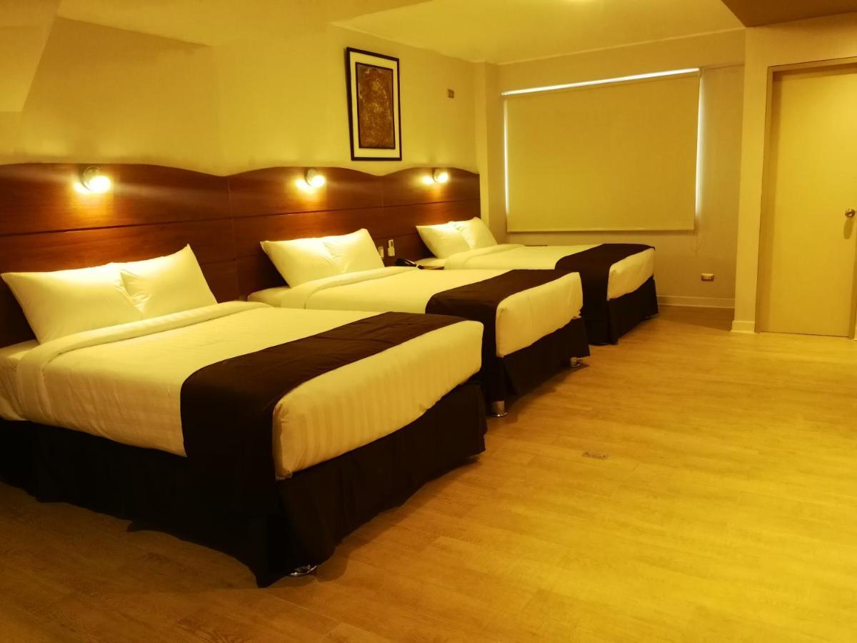 Hotel Inclan ลิมา ภายนอก รูปภาพ